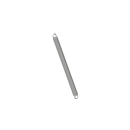 Approved Vendor Extension Spring, O= .375, L= 5.88, W= .0475 R G009961682